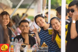 Giới trẻ Thủ đô háo hức ngóng chờ AMEE, Justa Tee trước giờ khai màn Lễ hội Phố hàng nóng