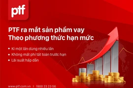 PTF ra mắt phương thức cho vay theo hạn mức và dành 1.600 tỷ cho vay tiêu dùng 