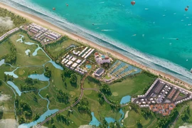 Trải nghiệm công nghệ thực tế ảo tại FLC Quảng Bình Discovery Show