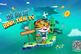 VPBank tung game nhập vai hấp dẫn với tổng giải thưởng gần 4 tỷ đồng trên VPBank NEO