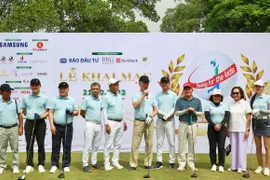 Giải Gôn Từ thiện Thường niên Vì trẻ em Việt Nam’ – Swing for the Kids lần thứ 16