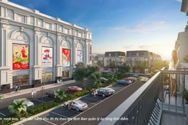 Khám phá sản phẩm đầu tư “kim cương” tại Quảng Trị