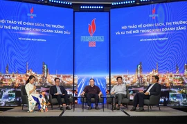 BSR với chính sách, thị trường và xu thế mới trong kinh doanh xăng dầu