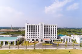 Vingroup sắp khánh thành Trung tâm đào tạo bóng đá hàng đầu ĐNA