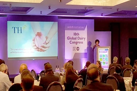 Cuộc chơi toàn cầu của TH true MILK