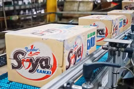 Sự khác biệt tạo nên sức hút đặc biệt của sữa đậu nành Number 1 Soya Canxi