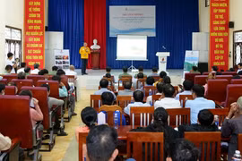 Công ty Khí Cà Mau triển khai: Đảm bảo an ninh, an toàn công trình khí