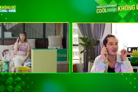 Khởi My liên tục “troll” Thanh Duy trong “Không Độ Chill & Cool”