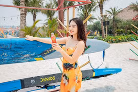 Uống gì để bản thân tươi mát trước kỳ nghỉ lễ?