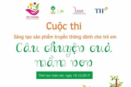 Yêu thương từ nguồn dinh dưỡng trẻ sẽ phát triển toàn diện
