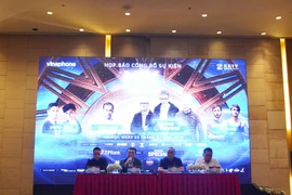 Sự kiện âm nhạc ngoài trời "NEX by VinaPhone" sẽ diễn ra tại KĐT Ecopark