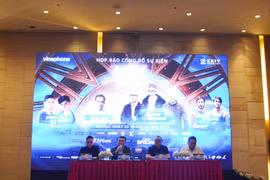 Sự kiện âm nhạc ngoài trời "NEX by VinaPhone" sẽ diễn ra tại KĐT Ecopark