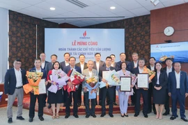 Tự hào 62 năm ngày Truyền thống ngành Dầu khí Việt Nam: Petrovietnam về đích sớm nhiều chỉ tiêu sản lượng và tài chính
