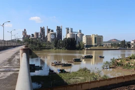 Tiêu thụ giảm sút, Tổng Công ty Xi Măng VN đứng trước khó khăn