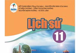 SGK Lịch sử 11 Cánh Diều: Cầu nối tri thức giữa quá khứ và hiện tại