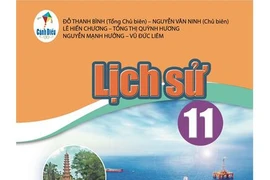 SGK Lịch sử 11 Cánh Diều: Cầu nối tri thức giữa quá khứ và hiện tại