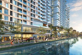 Đón đứa con đầu lòng trong ngôi nhà đầu đời tại Avatar Thu Duc