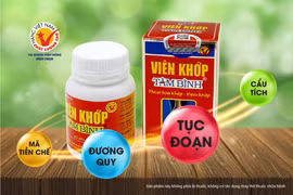 “Tuyệt chiêu” để giá rét không làm đau xương khớp