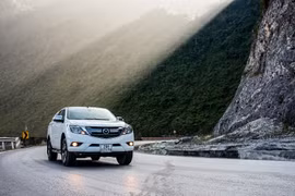 Mazda BT-50: Mẫu bán tải thực dụng và bền bỉ cho người dùng
