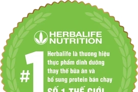 Khảo sát của Herbalife Nutrition: 94% người Việt được hỏi cho biết “muốn thành công thì không thể sợ mắc sai lầm”
