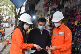 EVNHANOI thực hiện nhiều giải pháp để đảm bảo cung ứng điện ổn định và tin cậy