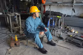 Lắng lòng câu chuyện người lao động xa xứ lập nghiệp