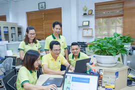 Phân bón Cà Mau - “Doanh nghiệp tiêu biểu vì người lao động“