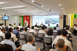 PVFCCo: Quyết liệt “Một đội ngũ, một mục tiêu”