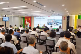 PVFCCo: Quyết liệt “Một đội ngũ, một mục tiêu”