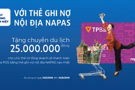 Giao dịch không tiền mặt tiện lợi, thời thượng lại có cơ hội du lịch sang chảnh