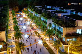 Flamingo Night Street - Sôi động từng khoảnh khắc, rực rỡ giữa miền xanh