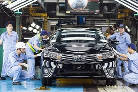 Toyota Việt Nam đứng đầu chỉ số hài lòng của khách hàng năm 2017