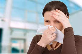 Trị viêm xoang phải đúng cách