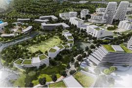 T&T Group khởi động dự án khu đô thị sinh thái và sân golf tại Phú Thọ