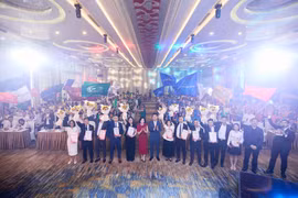 Tưng bừng lễ ra quân The Pathway, kích hoạt “bom tấn” đầu tư mùa hè tại Sầm Sơn