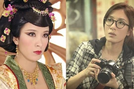 Mỹ nhân “Cung Tâm Kế” khiến fan phát sốt khi hôn “nam thần TVB” trong Thiên Nhãn