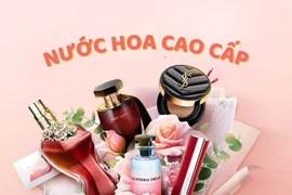 Vua Hàng Hiệu - Địa chỉ mua hàng hiệu uy tín, khách hàng tín nhiệm cao