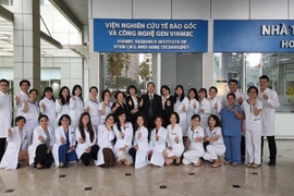 GS. Nguyễn Thanh Liêm: “Vinmec chọn việc khó nhưng mang lại nhiều giá trị”