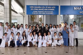 GS. Nguyễn Thanh Liêm: “Vinmec chọn việc khó nhưng mang lại nhiều giá trị”