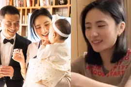 Uất ức với chồng đáng tuổi bố, vợ Lý Á Bằng một mình ôm con mắc bệnh về quê