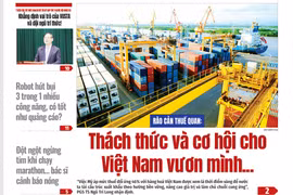 KHOA HỌC VÀ ĐỜI SỐNG SỐ 15 - 10/4/2025