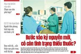 KHOA HỌC VÀ ĐỜI SỐNG SỐ 09 - 27/2/2025