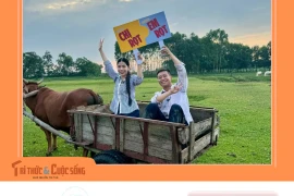 Quang Linh Vlog và Hằng Du Mục bị khởi tố vì sản xuất hàng giả