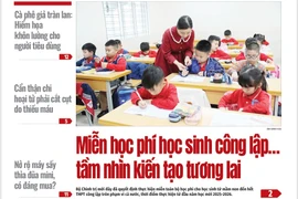 KHOA HỌC VÀ ĐỜI SỐNG SỐ 10 - 6/3/2025