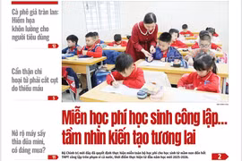 KHOA HỌC VÀ ĐỜI SỐNG SỐ 10 - 6/3/2025