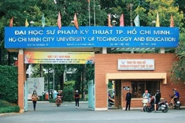 Công ty Bảo Anh trúng gói xây dựng tại Trường ĐH SP Kỹ thuật TP HCM