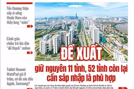 KHOA HỌC VÀ ĐỜI SỐNG SỐ 13 - 27/3/2025