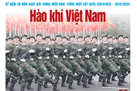 KHOA HỌC VÀ ĐỜI SỐNG SỐ 17 - 24/4/2025
