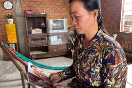 Cháy ghe đánh bắt hải sản gần Côn Đảo, 4 thuyền viên mất tích