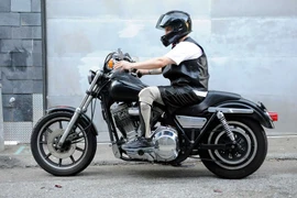 Chân giả y như thật 